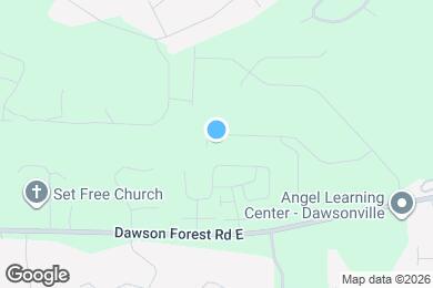 Map image of the property - 373 Timberland Ave