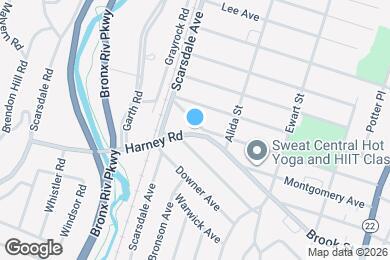 Map image of the property - 69 Harney Rd