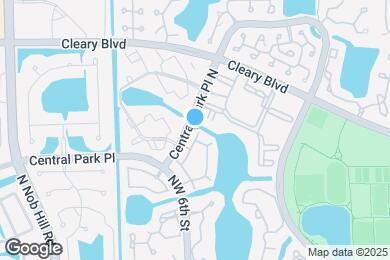 Map image of the property - 575 NW 98th Ave