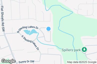 Map image of the property - 8198 Sterling Ln