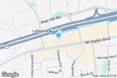 Map image of the property - 1000 Dewing Ave