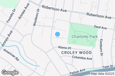 Map image of the property - 6361 A Ivy St