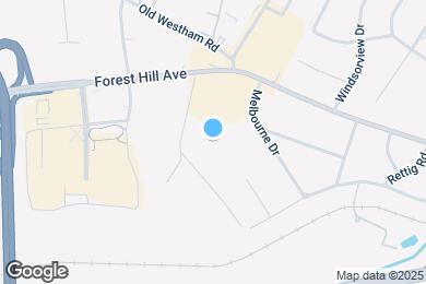 Map image of the property - Forest Ridge