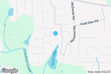 Map image of the property - 6133 Wurtenburg Ln