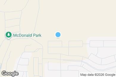 Map image of the property - 20192 W Palo Verde Dr