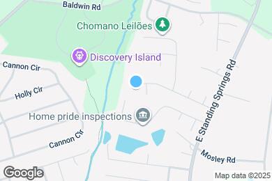 Map image of the property - 403 Goldenrain Way