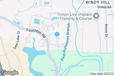 Map image of the property - 4435 Touchton Rd