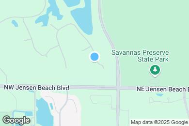 Map image of the property - 4015 NW Deer Oak Dr
