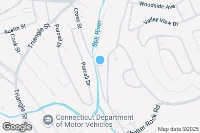 Map image of the property - 55 Cross St