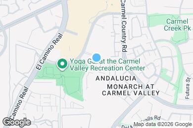 Map image of the property - Unit 101
