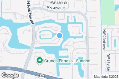 Map image of the property - 9788 Nob Hill Ct