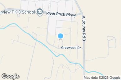 Map image of the property - 3394 Pearwood Dr
