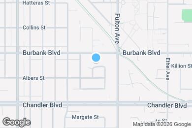 Map image of the property - 13353 Killion St