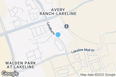 Map image of the property - 13800 Lyndhurst St