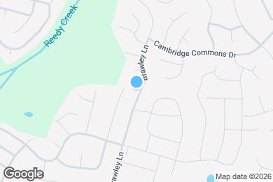 Map image of the property - 10033 Brawley Ln