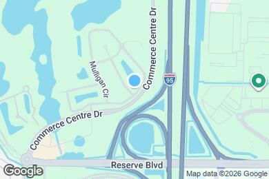 Map image of the property - 8160 Carnoustie Pl