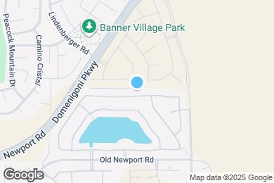 Map image of the property - 29810 Cottonwood Cove