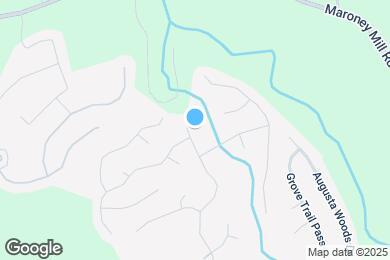 Map image of the property - 7300 Hunters Ridge Dr