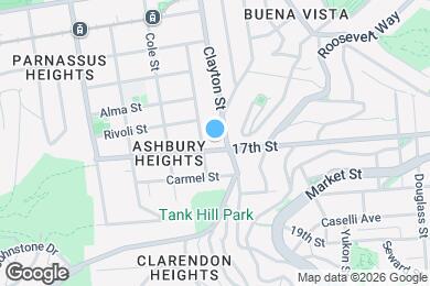 Map image of the property - Unit