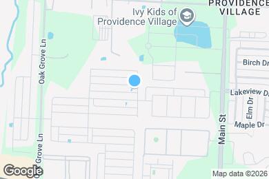 Map image of the property - 2300 Pyrite Dr