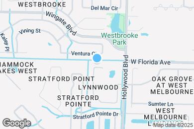 Map image of the property - 952 Hailey St