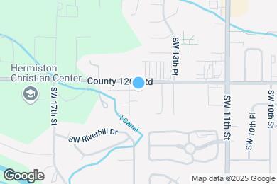 Map image of the property - 879 SW 14th Plz