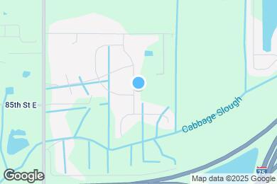 Map image of the property - 8514 41st Ave E