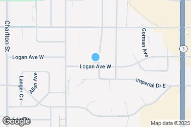 Map image of the property - 77 Logan Ave W