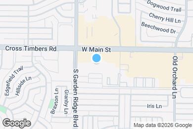 Map image of the property - Lewisville Green