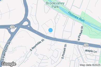 Map image of the property - London Park Towers Apartments