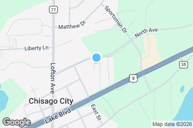 Map image of the property - 29667 North Ct