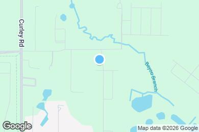 Map image of the property - 9947 Allendale St