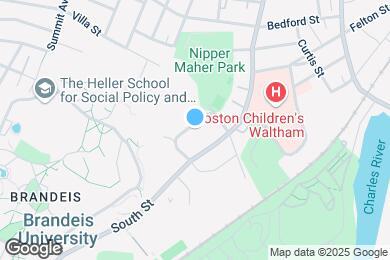 Map image of the property - 45 Wheelock Rd