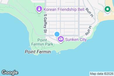 Map image of the property - 4114 S Carolina Pl