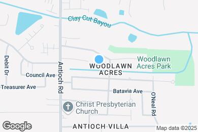 Map image of the property - 7538 Beekman Dr