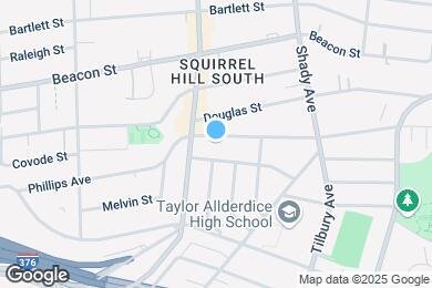 Map image of the property - 5824 Phillips Ave