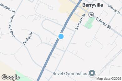 Map image of the property - 216 S Buckmarsh St