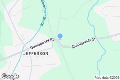 Map image of the property - 84 Quinapoxet St