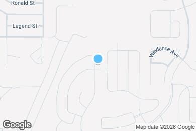Map image of the property - 3744 Benham Rise Rd