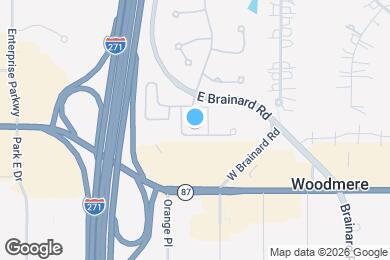 Map image of the property - 6465 Park Pointe Ct