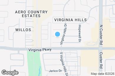 Map image of the property - 9313 Newport Ln