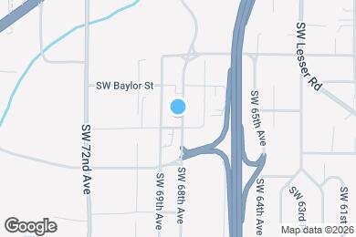 Map image of the property - Dartmouth Crossing North