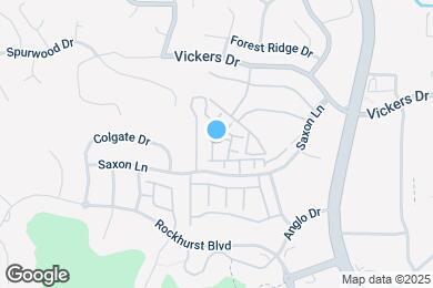 Map image of the property - 5665 Appalachian Vw