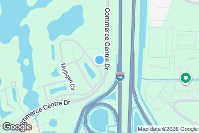 Map image of the property - 8162 Mulligan Cir