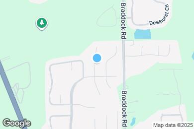 Map image of the property - 11837 Raindrop Rd