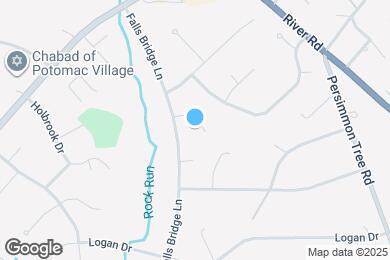 Map image of the property - 10108 Donegal Ct