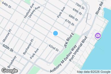 Map image of the property - 39 64th St
