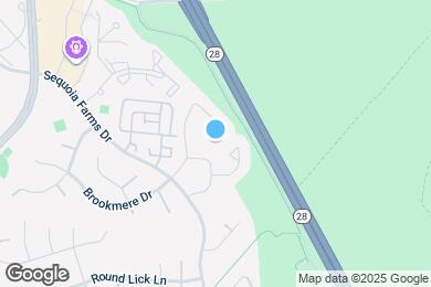 Map image of the property - 5101 Woodfield Dr