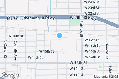 Map image of the property - 1928 Pullman Ct