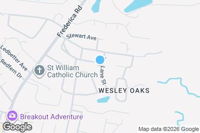 Map image of the property - 61 Maxwell Ave